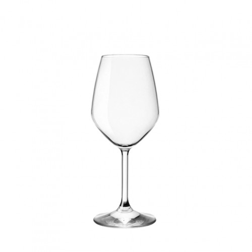 Ποτήρι Κρασιού Star Glass 42 5cl 8 8x21 3cm Vino πρώην divino BORMIOLI ROCCO - Σετ 6 c534630