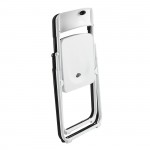 WENDY Καρέκλα Πτυσσόμενη Μέταλλο Βαφή Άσπρο PP Απόχρωση Άσπρο SET 6τμχ c534659