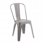 RELIX PP Καρέκλα Στοιβαζόμενη PP Απόχρωση Sand Beige c534665