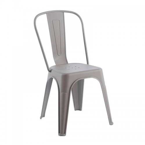 RELIX PP Καρέκλα Στοιβαζόμενη PP Απόχρωση Sand Beige c534665