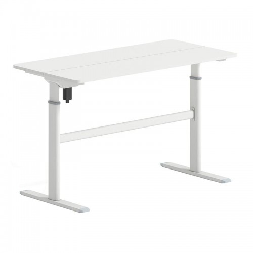LEVEL Γραφείο Η Υ Ηλεκτρικό Ρυθμιζόμενο Πολλαπλών επιλογών ύψους Άσπρο c534682