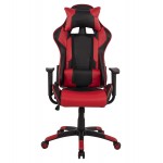 ΠΟΛΥΘΡΟΝΑ GAMING DARIUS HM1072 01 ΜΑΥΡΗ 64 5x70x 123-130 εκ c534689