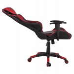 ΠΟΛΥΘΡΟΝΑ GAMING DARIUS HM1072 01 ΜΑΥΡΗ 64 5x70x 123-130 εκ c534689