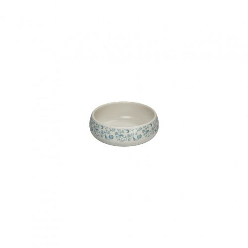 Μπωλ stoneware στοιβαζόμενο υψηλής αντοχής φ12cm 300ml Σειρά Barcelona μπλε Q AUTHENTIC Σετ 12 c534739