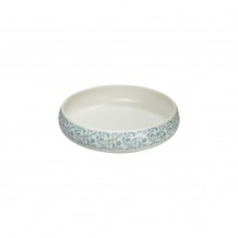 Μπωλ stoneware στοιβαζόμενο υψηλής αντοχής φ22cm 1250ml Σειρά Barcelona μπλε Q AUTHENTIC Σετ 4 c534741