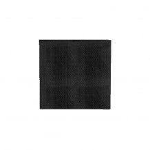 Πακέτο 270 Χαρτοπετσέτες Πολυτελείας Point to Point 2φ 20x20cm Μαύρες NS Natural Soft Σετ 2 c534754