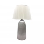 ARGENT ΦΩΤΙΣΤΙΚΟ ΕΠΙΤΡΑΠΕΖΙΟ 40x40x67 ΚΕΡΑΜΙΚΟ ΑΣΗΜΙ ΛΕΥΚΟ ΥΦΑΣΜΑ c534884