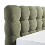 CHOCOLAT ΚΡΕΒΑΤΙ ΓΙΑ ΣΤΡΩΜΑ 160x200cm ΛΑΔΙ 223x185x108 c534923