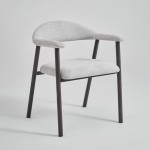 EMBRACE ΚΑΡΕΚΛΑ CREAM 60x56x73cm SET 2τμχ c534931