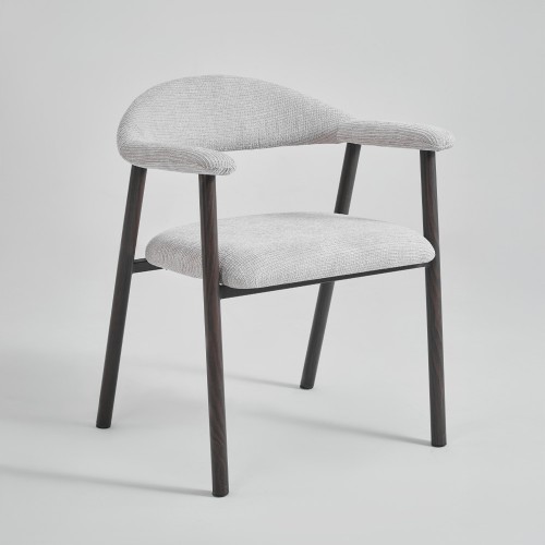 EMBRACE ΚΑΡΕΚΛΑ CREAM 60x56x73cm SET 2τμχ c534931