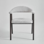 EMBRACE ΚΑΡΕΚΛΑ CREAM 60x56x73cm SET 2τμχ c534931