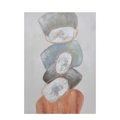 DOLGIO ΠΙΝΑΚΑΣ ΔΙΑΚΟΣΜΗΣΗΣ 50x70x3 ΚΑΜΒΑΣ ΠΟΛΥΧΡΩΜΟ c534947