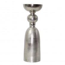 PIERO ΚΗΡΟΠΗΓΙΟ ΑΣΗΜΙ 12x12xH37cm c534955