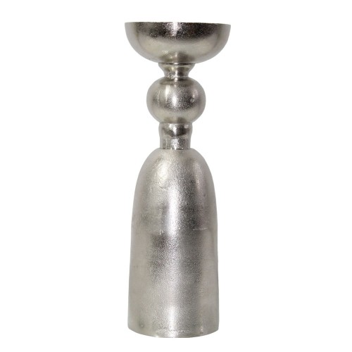 PIERO ΚΗΡΟΠΗΓΙΟ ΑΣΗΜΙ 12x12xH37cm c534955