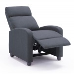 ΠΟΛΥΘΡΟΝΑ ΣΑΛΟΝΙΟΥ RELAX DROSEN HM3299 01 ΓΚΡΙ ΥΦΑΣΜΑ 68 5x86x100Υεκ c534985