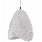 ΦΩΤΙΣΤΙΚΟ ΟΡΟΦΗΣ ΜΕ ΟΨΗ ΠΕΤΡΑΣ STONER S HM4417 02 ΛΕΥΚΟ 37x30x45Υεκ c534989