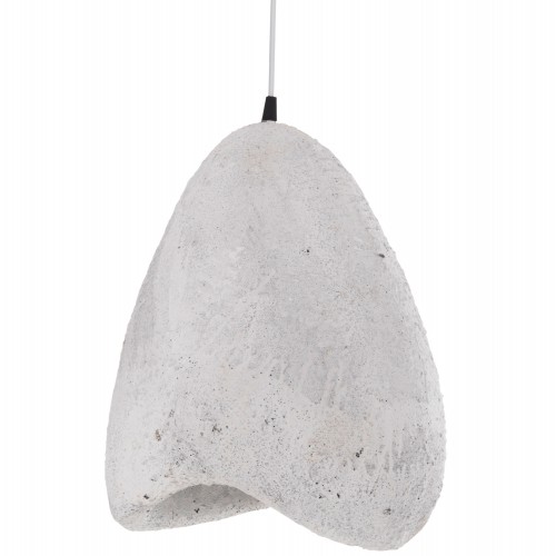 ΦΩΤΙΣΤΙΚΟ ΟΡΟΦΗΣ ΜΕ ΟΨΗ ΠΕΤΡΑΣ STONER S HM4417 02 ΛΕΥΚΟ 37x30x45Υεκ c534989