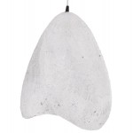 ΦΩΤΙΣΤΙΚΟ ΟΡΟΦΗΣ ΜΕ ΟΨΗ ΠΕΤΡΑΣ STONER S HM4417 02 ΛΕΥΚΟ 37x30x45Υεκ c534989