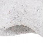 ΦΩΤΙΣΤΙΚΟ ΟΡΟΦΗΣ ΜΕ ΟΨΗ ΠΕΤΡΑΣ STONER S HM4417 02 ΛΕΥΚΟ 37x30x45Υεκ c534989