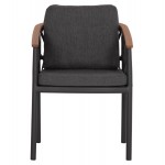 ΠΟΛΥΘΡΟΝΑ ΑΛΟΥΜΙΝΙΟΥ STREAM HM6427 01 ΣΚΟΥΡΟ ΓΚΡΙ ΣΧΟΙΝΙ OLEFIN 59x63x85Υεκ c534999