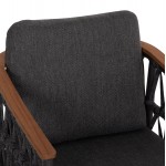 ΠΟΛΥΘΡΟΝΑ ΑΛΟΥΜΙΝΙΟΥ STREAM HM6427 01 ΣΚΟΥΡΟ ΓΚΡΙ ΣΧΟΙΝΙ OLEFIN 59x63x85Υεκ c534999