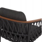 ΠΟΛΥΘΡΟΝΑ ΑΛΟΥΜΙΝΙΟΥ STREAM HM6427 01 ΣΚΟΥΡΟ ΓΚΡΙ ΣΧΟΙΝΙ OLEFIN 59x63x85Υεκ c534999