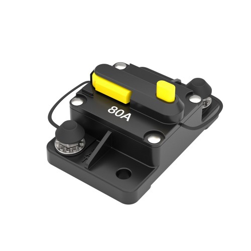 Διακόπτης με ασφάλεια - HERTZ HMCB 80A c535038