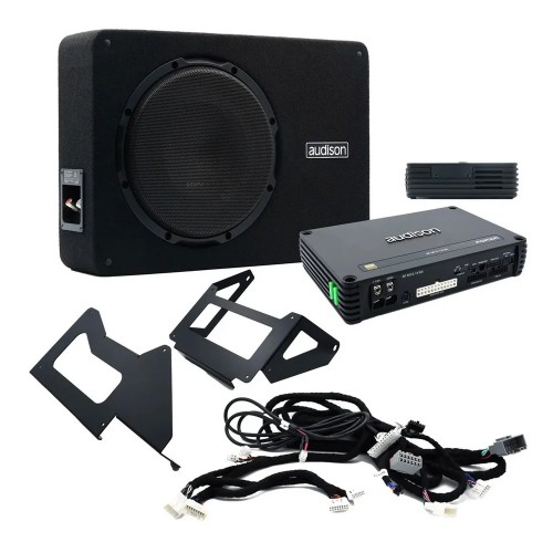 Tesla Pro DSP Sub Upgrade Kit Audison AF TSL 3YP AMP KIT c535042