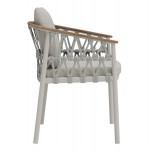 ΠΟΛΥΘΡΟΝΑ ΑΛΟΥΜΙΝΙΟΥ STREAM HM6427 02 ΚΡΕΜ ΜΕ ΜΠΕΖ ΣΧΟΙΝΙ OLEFIN 59x63x85Υεκ c535076