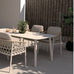 ΠΟΛΥΘΡΟΝΑ ΑΛΟΥΜΙΝΙΟΥ STREAM HM6427 02 ΚΡΕΜ ΜΕ ΜΠΕΖ ΣΧΟΙΝΙ OLEFIN 59x63x85Υεκ c535076