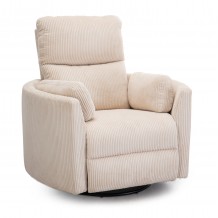 ΠΟΛΥΘΡΟΝΑ ΘΗΛΑΣΜΟΥ RELAX VELMORA HM3300 03 ΜΠΕΖ ΚΟΤΛΕ ΥΦΑΣΜΑ 93x102x106 5Υεκ c535126