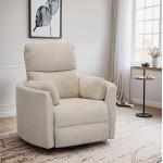 ΠΟΛΥΘΡΟΝΑ ΘΗΛΑΣΜΟΥ RELAX VELMORA HM3300 03 ΜΠΕΖ ΚΟΤΛΕ ΥΦΑΣΜΑ 93x102x106 5Υεκ c535126