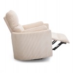 ΠΟΛΥΘΡΟΝΑ ΘΗΛΑΣΜΟΥ RELAX VELMORA HM3300 03 ΜΠΕΖ ΚΟΤΛΕ ΥΦΑΣΜΑ 93x102x106 5Υεκ c535126