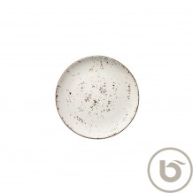 Σετ 12 πιάτα ρηχά πορσελάνης σειρά Grain 19cm c53675 Σετ 12 πιάτα ρηχά πορσελάνης σειρά Grain 19cm c53675