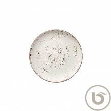 Σετ 12 πιάτα ρηχά πορσελάνης σειρά Grain 21cm c53676 Σετ 12 πιάτα ρηχά πορσελάνης σειρά Grain 21cm c53676