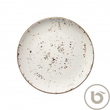 Σετ 6 πιάτα ρηχά πορσελάνης σειρά Grain 30cm c53679 Σετ 6 πιάτα ρηχά πορσελάνης σειρά Grain 30cm c53679