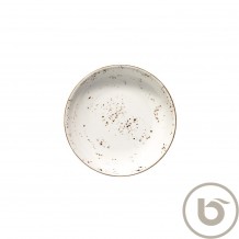 Σετ 12 πιάτα βαθιά πορσελάνης σειρά Grain 20cm c53680
