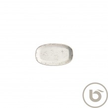 Σετ 12 δίσκοι οβάλ πορσελάνης σειρά Grain 15cm c53681 Σετ 12 δίσκοι οβάλ πορσελάνης σειρά Grain 15cm c53681