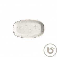 Σετ 12 δίσκοι οβάλ πορσελάνης σειρά Grain 24cm c53682 Σετ 12 δίσκοι οβάλ πορσελάνης σειρά Grain 24cm c53682