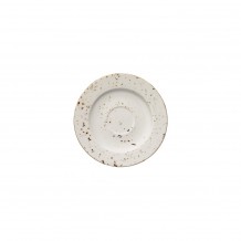 Σετ 12 πιατάκια πορσελάνης για φλυτζάνια σειρά Grain 16cm c53710 Σετ 12 πιατάκια πορσελάνης για φλυτζάνια σειρά Grain 16cm c53710