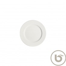 Σετ 12 πιάτα ρηχά πορσελάνης σειρά Loop 17cm c53716 Σετ 12 πιάτα ρηχά πορσελάνης σειρά Loop 17cm c53716