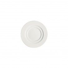 Σετ 12 πιατάκια πορσελάνης σειρά Loop  17cm c53723 Σετ 12 πιατάκια πορσελάνης σειρά Loop  17cm c53723