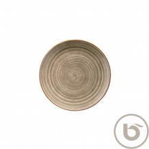 Σετ 12 πιάτα ρηχά πορσελάνης σειρά Terrain 21cm c53802 Σετ 12 πιάτα ρηχά πορσελάνης σειρά Terrain 21cm c53802