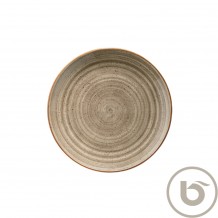 Σετ 12 πιάτα ρηχά πορσελάνης σειρά Terrain 25cm c53804 Σετ 12 πιάτα ρηχά πορσελάνης σειρά Terrain 25cm c53804