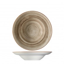 Σετ 6 πιάτα βαθιά πορσελάνης σειρά Terrain 400cc 27cm c53819 Σετ 6 πιάτα βαθιά πορσελάνης σειρά Terrain 400cc 27cm c53819