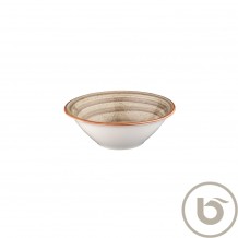 Σετ 6 μπωλ  πορσελάνης σειρα Terrain 20cm 900cc c53835 Σετ 6 μπωλ  πορσελάνης σειρα Terrain 20cm 900cc c53835