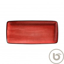 Σετ 12 ορθογώνια πιάτα πορσελάνης  σειρά Passion 34x16cm c53882 Σετ 12 ορθογώνια πιάτα πορσελάνης  σειρά Passion 34x16cm c53882