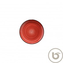 Σετ 12 πιάτα ρηχά πορσελάνης σειρά Passion 17cm c53896 Σετ 12 πιάτα ρηχά πορσελάνης σειρά Passion 17cm c53896