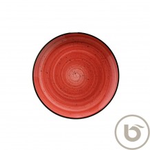 Σετ 12 πιάτα ρηχά πορσελάνης σειρά Passion 25cm c53899 Σετ 12 πιάτα ρηχά πορσελάνης σειρά Passion 25cm c53899