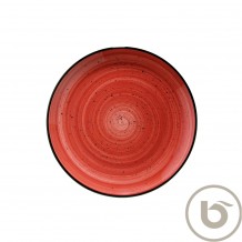 Σετ 12 πιάτα ρηχά πορσελάνης σειρά Passion 27cm c53900 Σετ 12 πιάτα ρηχά πορσελάνης σειρά Passion 27cm c53900